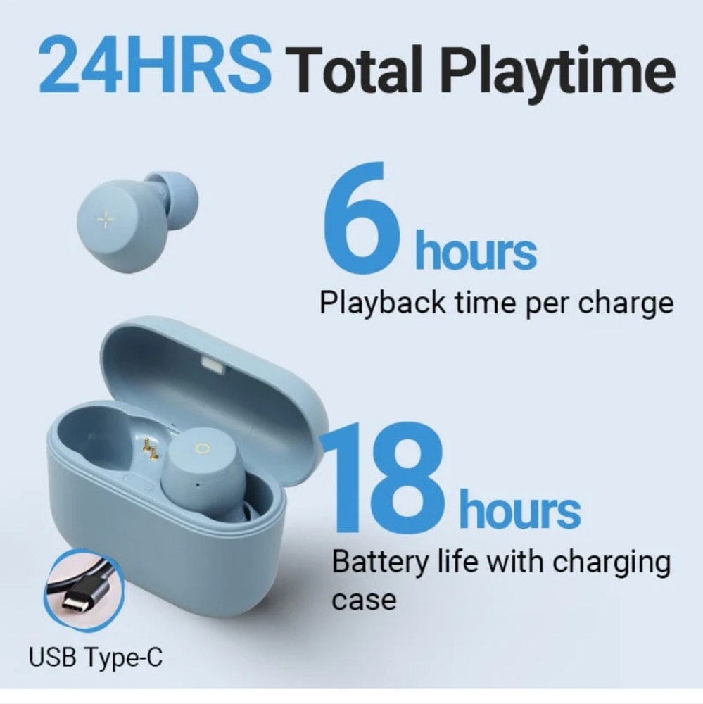 Edifier earbuds